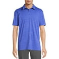 thumbnail image 1 of George Men's Short Sleeve Performance Polo Shirt, 1 of 5