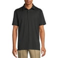 thumbnail image 1 of George Men's Short Sleeve Performance Polo Shirt, 1 of 5