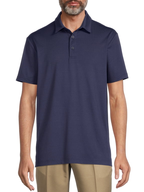 Men's Short Sleeve Performance Polo Shirt