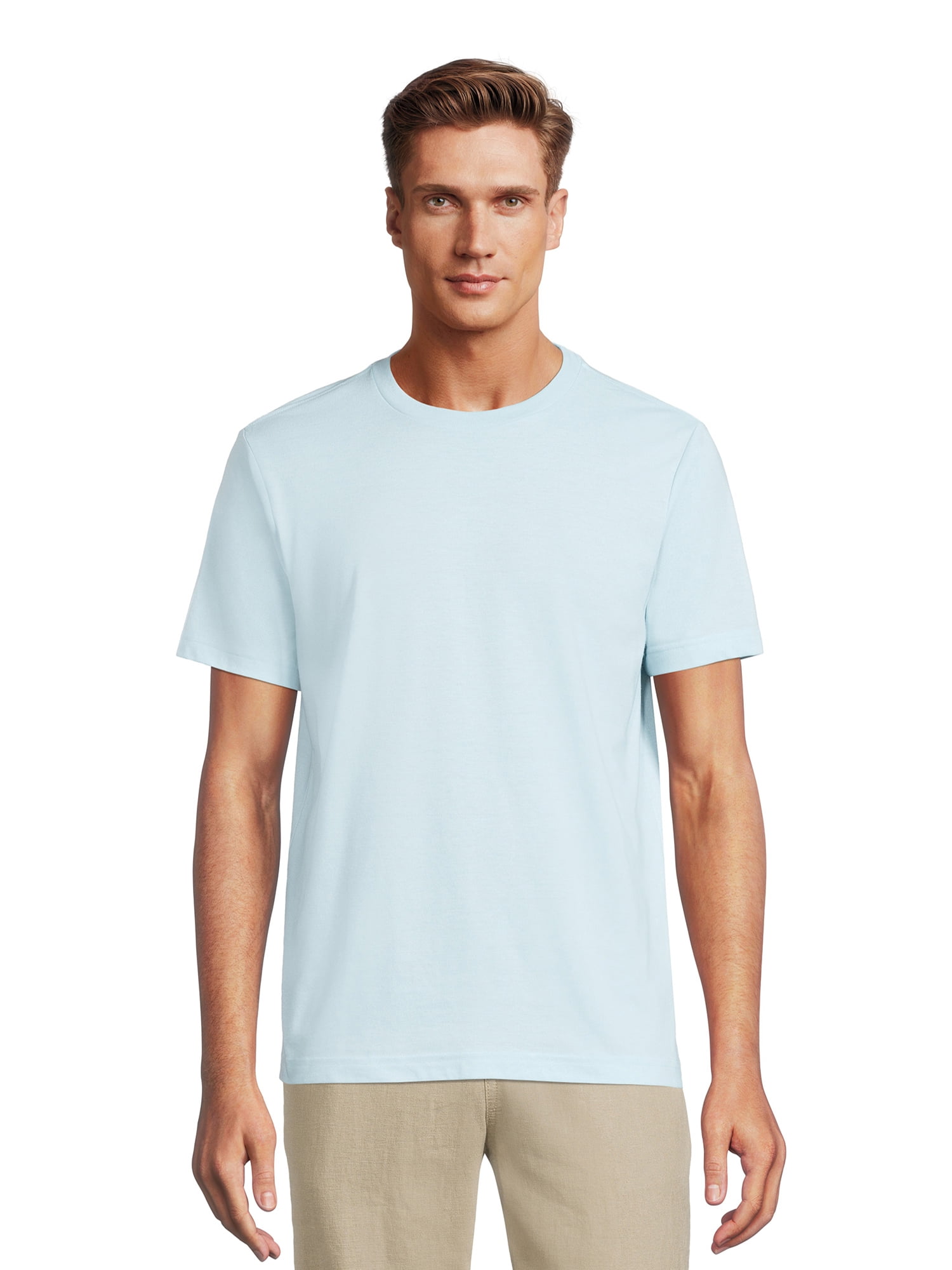 George Men's Short Sleeve Tee - Walmart.com