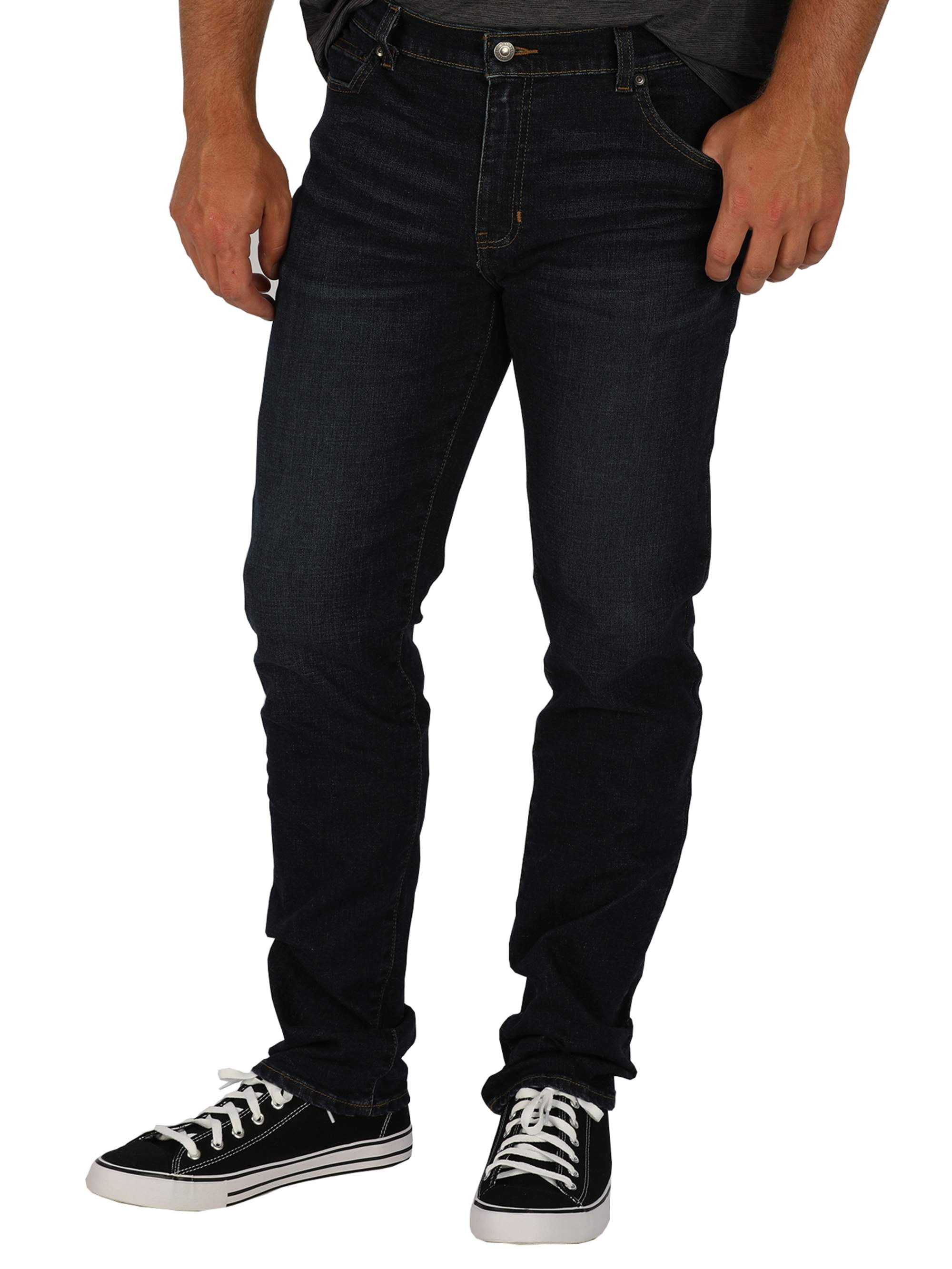 Men's Skinny Fit Jeans - Walmart.com