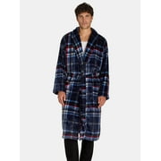 George Men's Sleep Robe, Size One Size