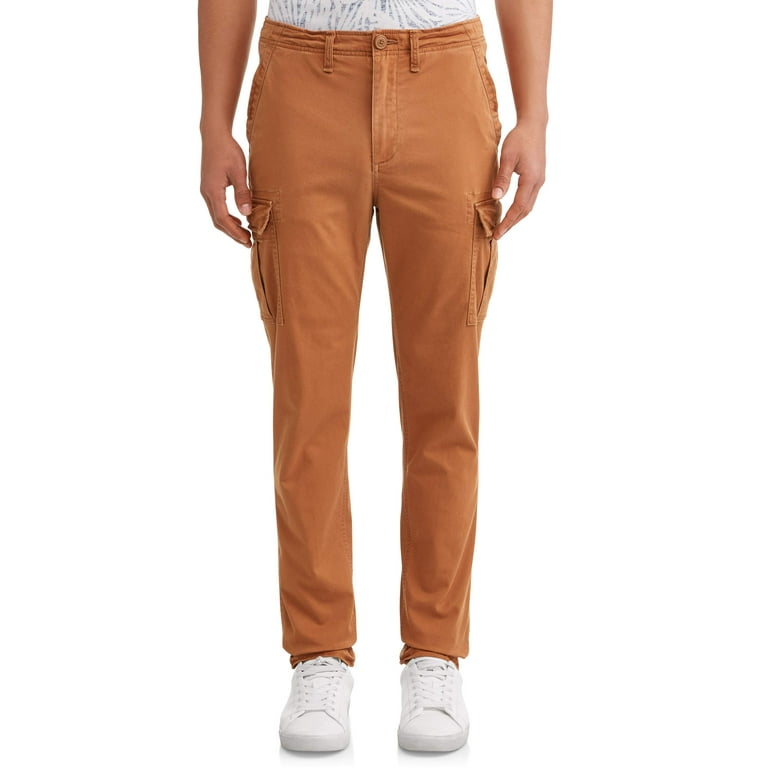 George mens cargo trousers deals