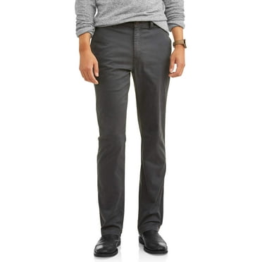 George Men's Slim Chino Pants