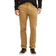 George Mens & Big Mens Slim Fit Chino Pants, Sizes 28-42