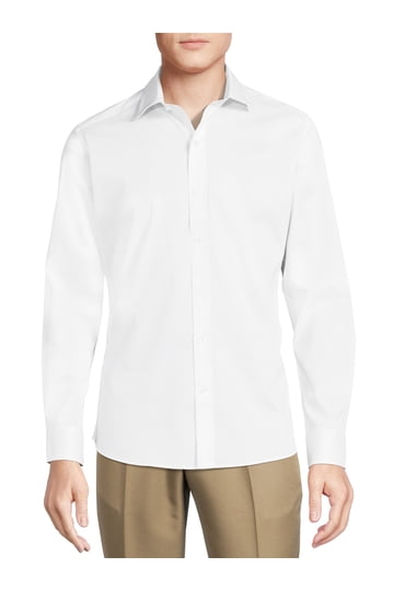 Slim Fit Dress Shirts