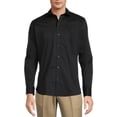 thumbnail image 1 of George Men's Slim Fit Dress Shirt, 1 of 5