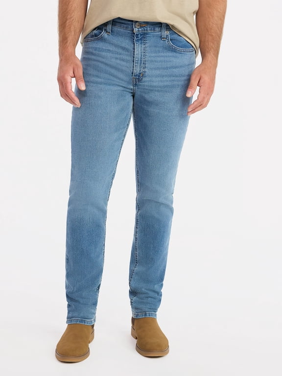 Men's & Big Men's Slim Fit Jeans, Sizes 29-40