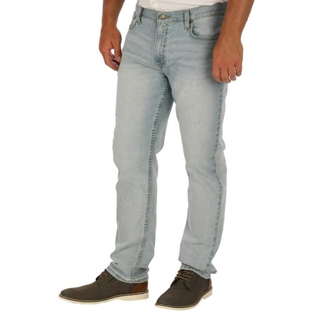 George Men's & Big Men's Slim Fit Jeans, Sizes 29-40
