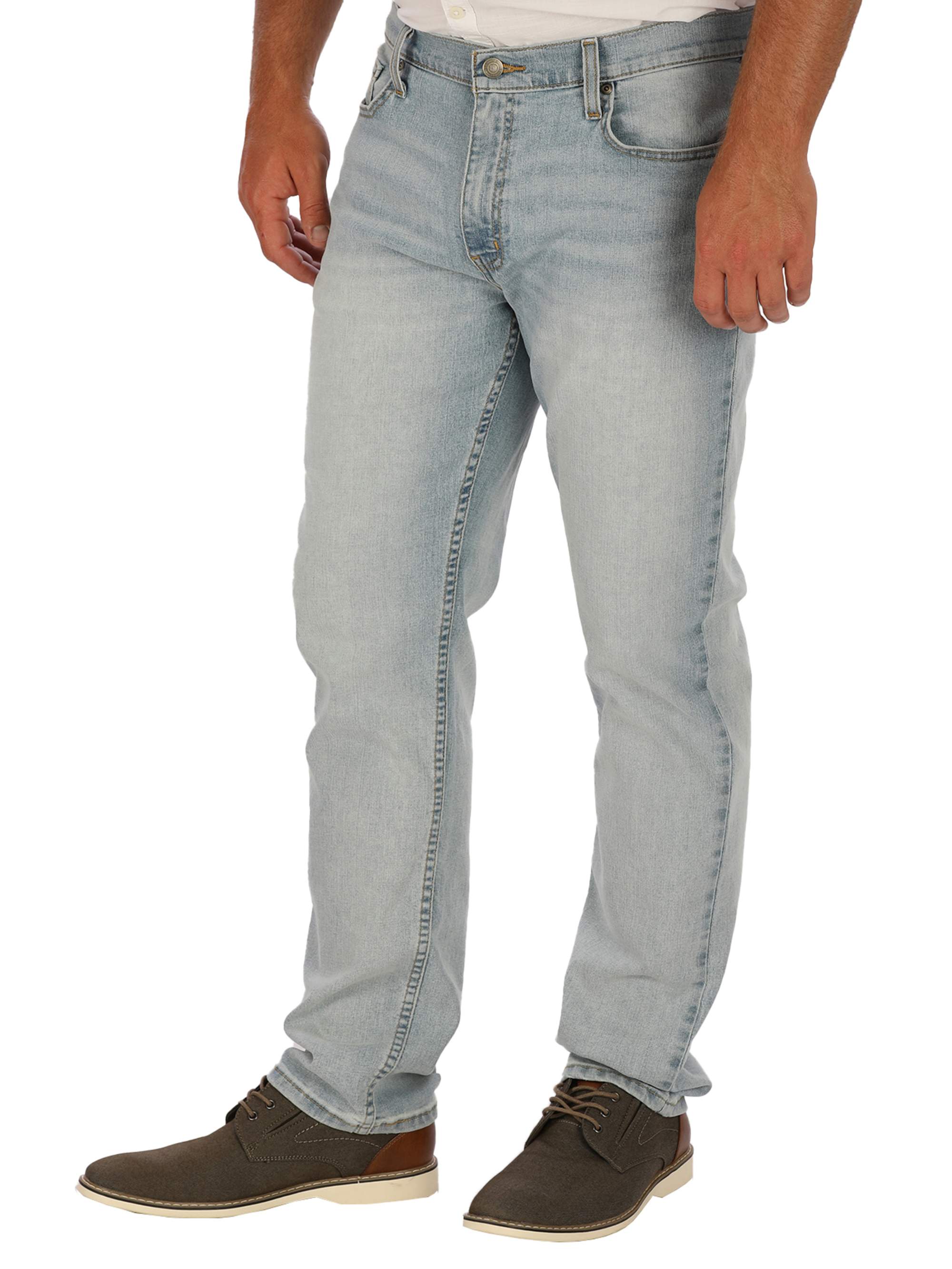 George Men's Slim Fit Jeans - image 1 of 6