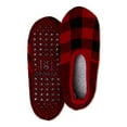 thumbnail image 1 of George Men's Slipper Socks, 1-Pack, 1 of 2