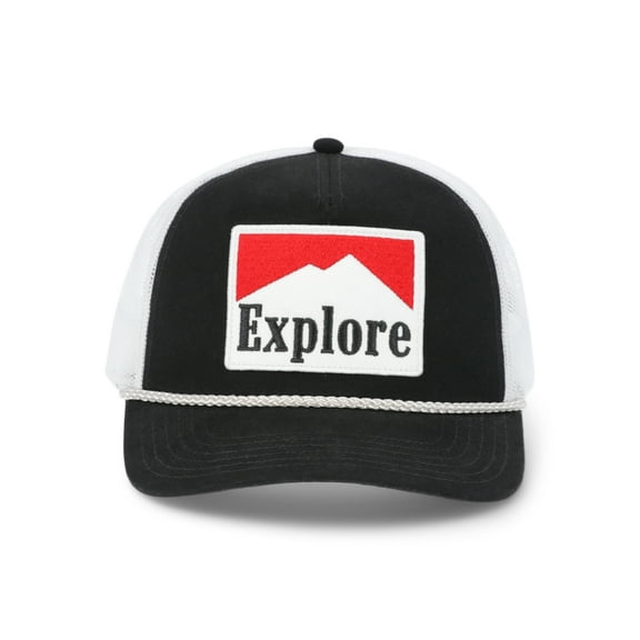 George Men’s Snapback Sport Hat, Explore