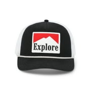 George Men s Snapback Sport Hat, Explore
