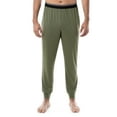 Men’s Soft Jogger Elastic Waist Pajama Pant