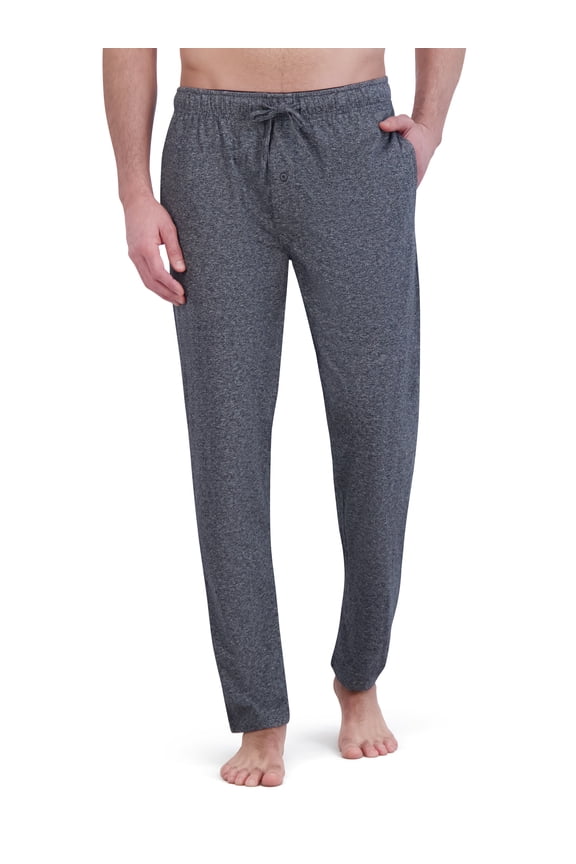 Men's Solid Knit Pajama Pants, Sizes S-2XL