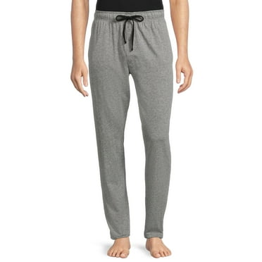 George Men’s Solid Knit Pajama Pants