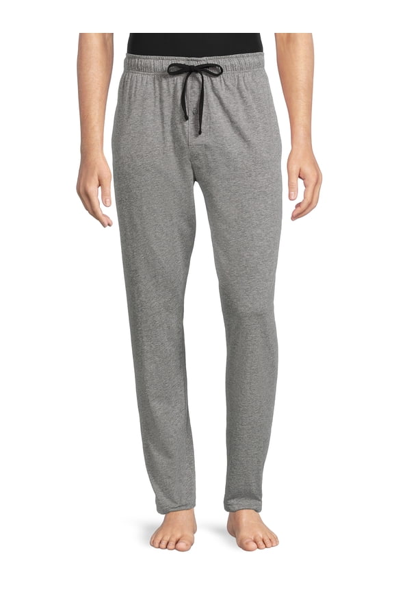 Men’s Solid Knit Pajama Pants
