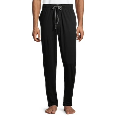 George Men’s Solid Knit Pajama Pants