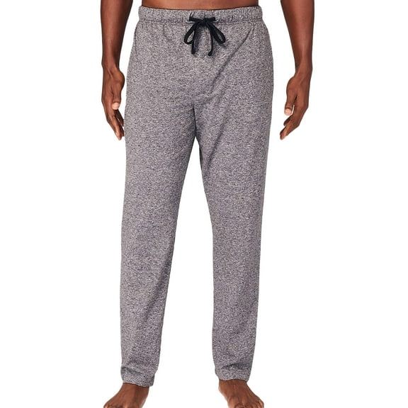 George Men’s Solid Knit Pajama Pants