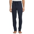 thumbnail image 1 of George Men’s Solid Knit Pajama Pants, 1 of 5