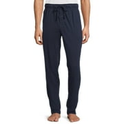 GEORGE Men’s Solid Knit Pajama Pants
