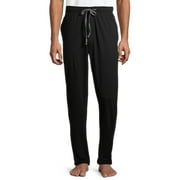 GEORGE Men’s Solid Knit Pajama Pants