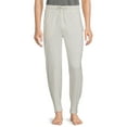 thumbnail image 1 of George Men's Solid Knit Sleep Pants, 1 of 5