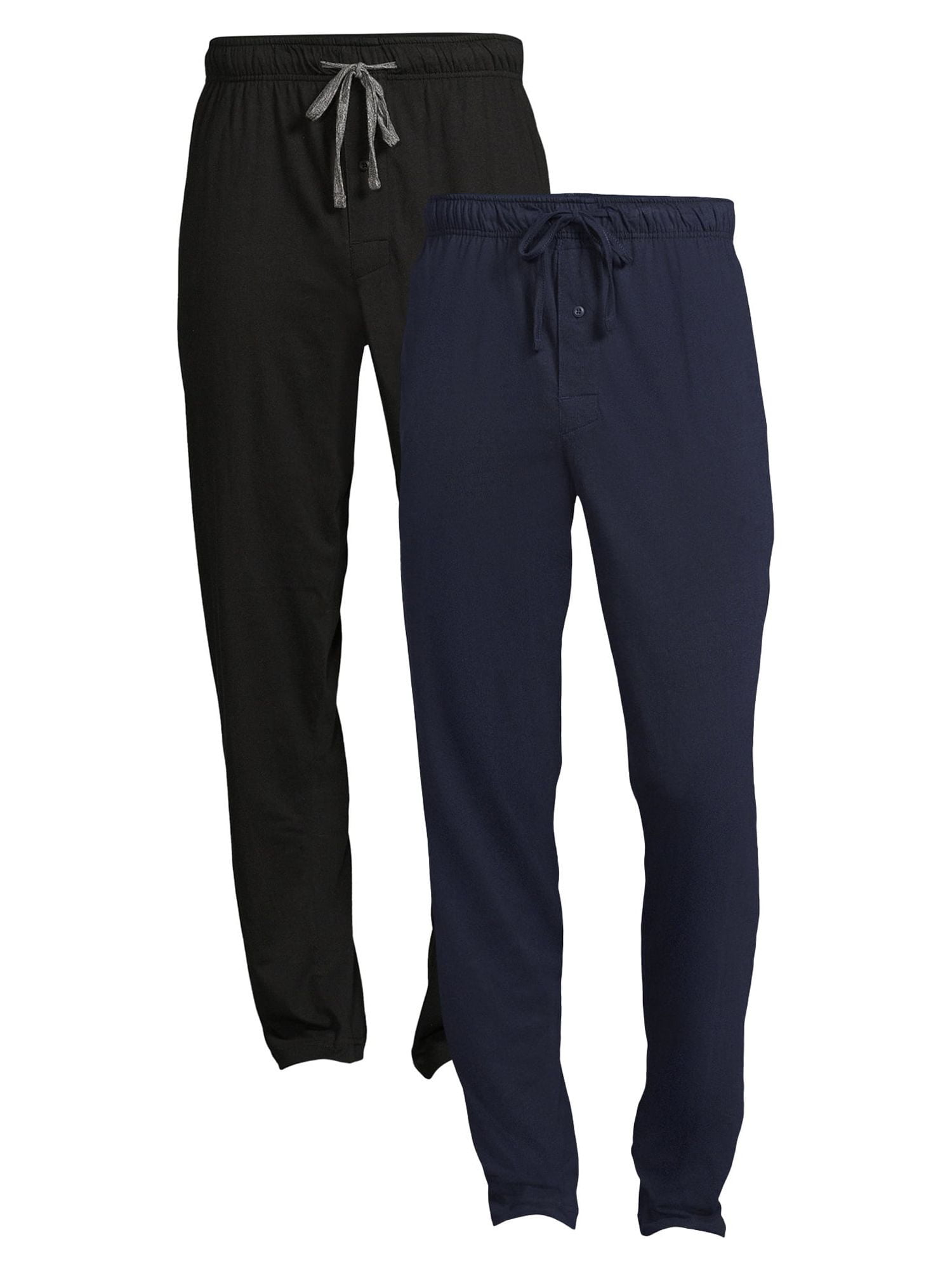 口コミ・レビューで人気商品を探そう Pajama Sleep Solid Men's George Pants, Walmart.com - 2-Pack ジャケット・アウター