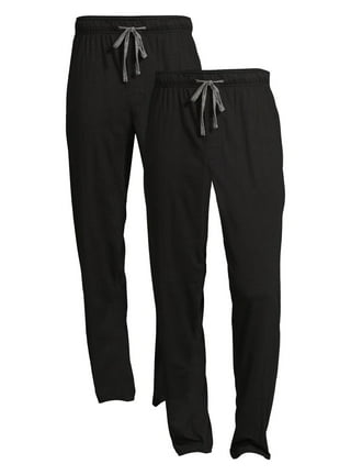 Mens Drawstring Pajamas No Elastic