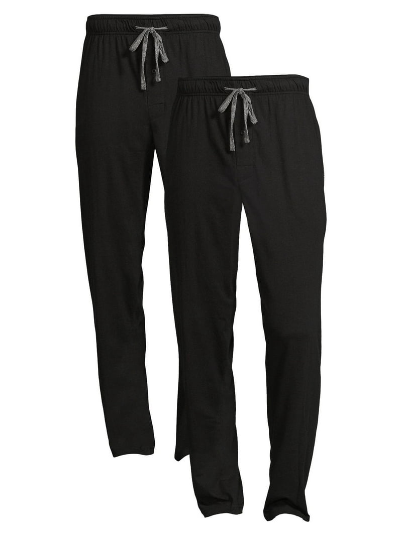 George Men's Soft Jogger Elastic Waist Pajama Pant