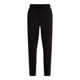 thumbnail image 1 of George Men's Solid Sleep Pants, Sizes S-2XL, 1 of 5