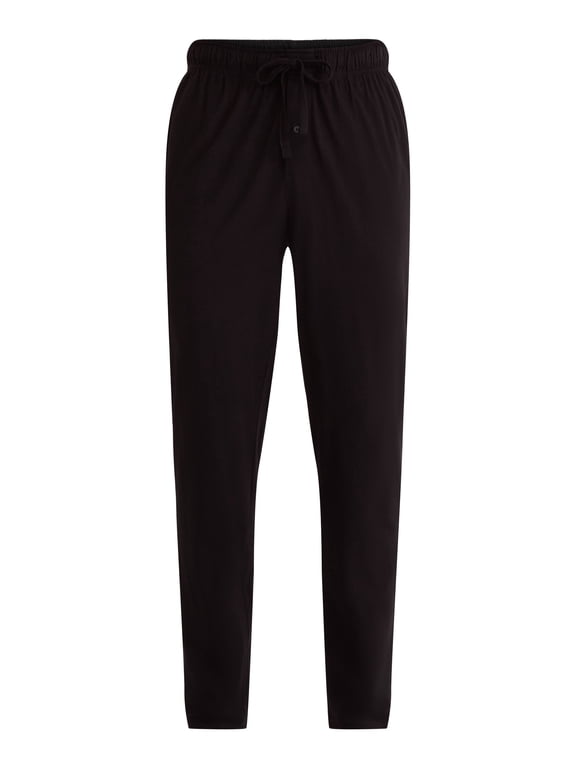 Men's Solid Sleep Pants, Sizes S-2XL