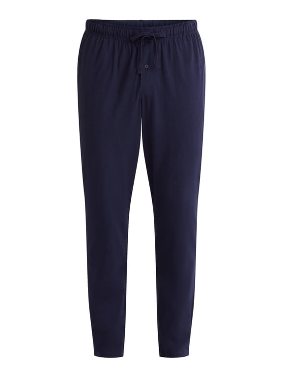 Men's Solid Sleep Pants, Sizes S-2XL