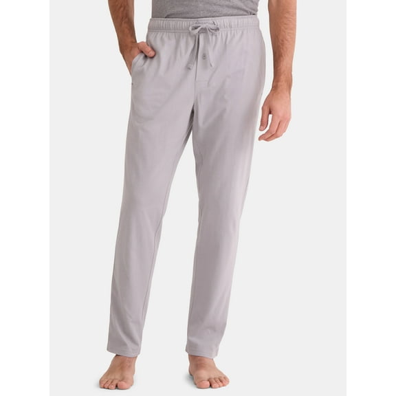 George Men's Solid Sleep Pants, Sizes S-2XL