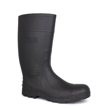 Genfoot Industrial Men's Safety Steel Toe Knee Boot - Walmart.com