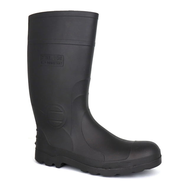 Men's Steel Toe Safety Boots