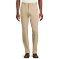 Men's Straight Fit Chino Pants