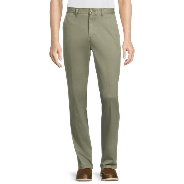 George Men's Straight Fit Chino Pants