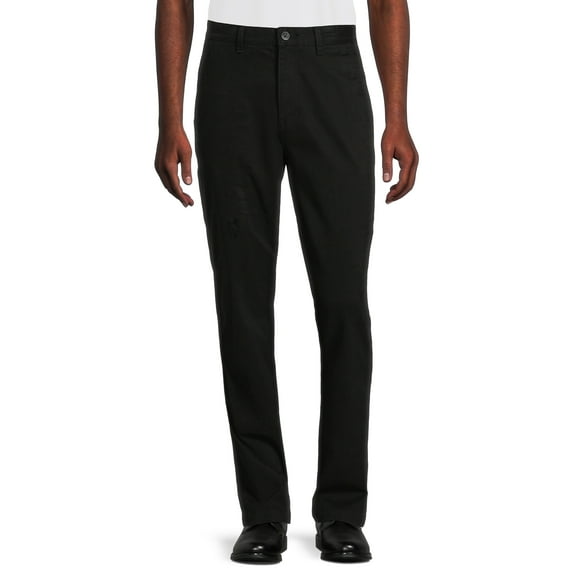George Men's Straight Fit Chino Pants