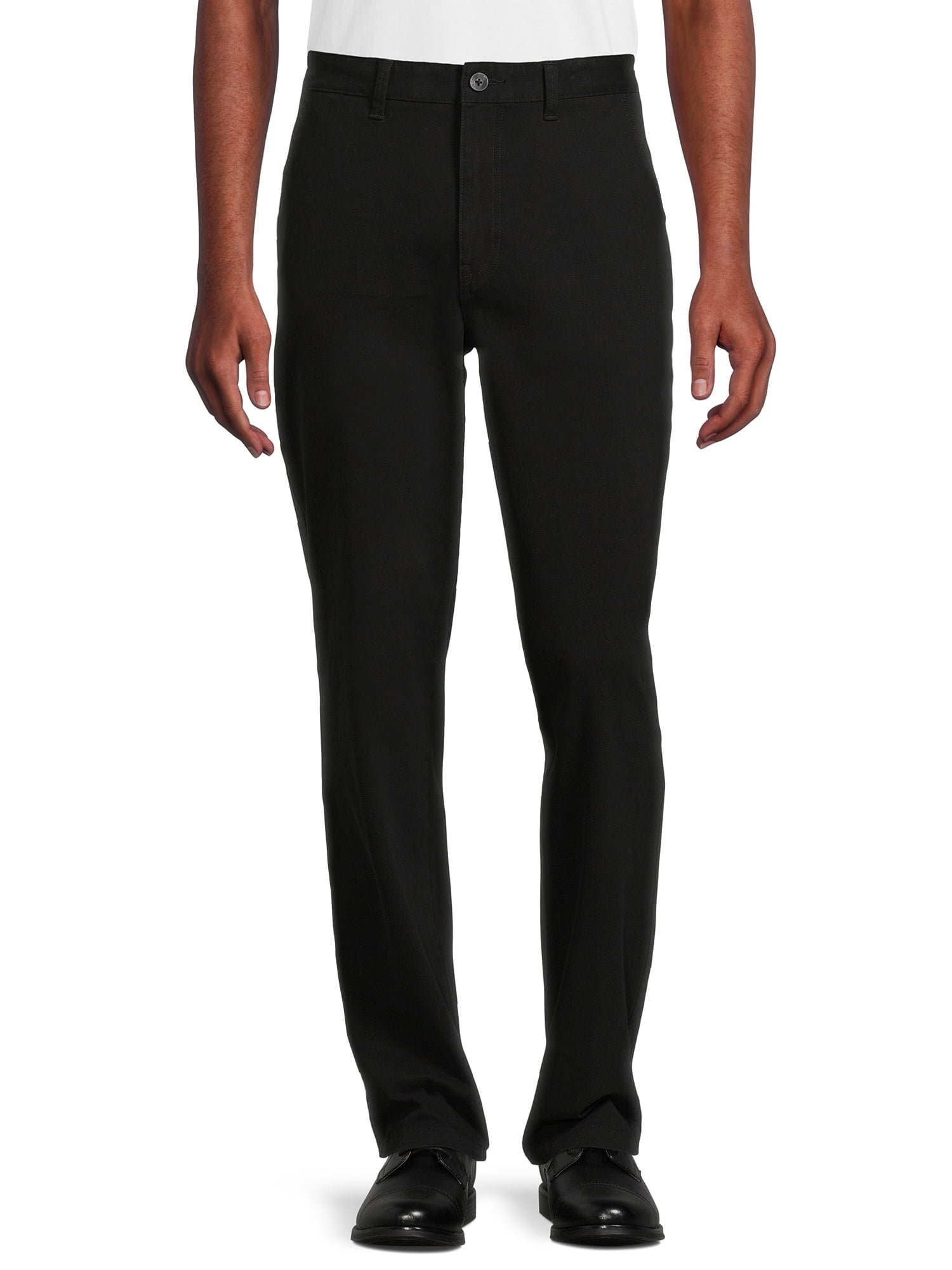 Men's Straight Fit Chino Pants