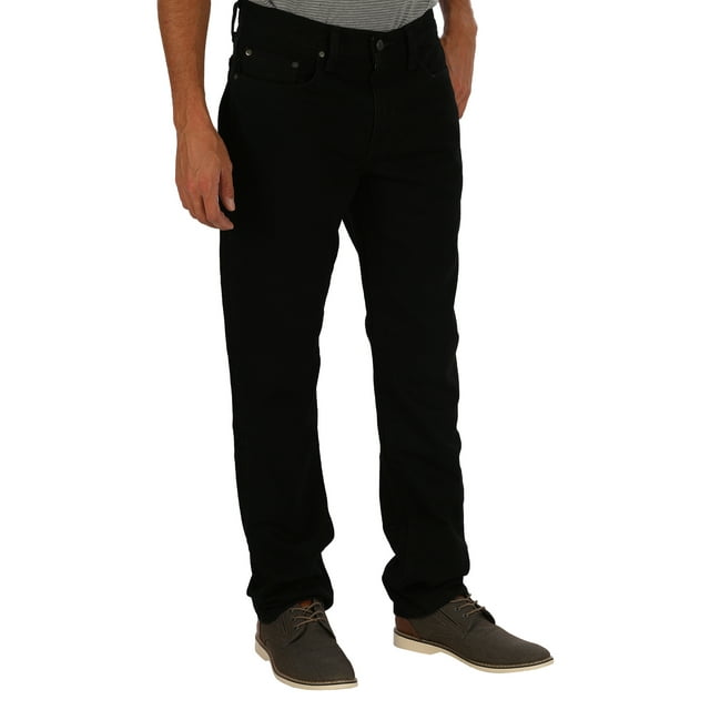 George Men's Straight Fit Jeans - Walmart.com