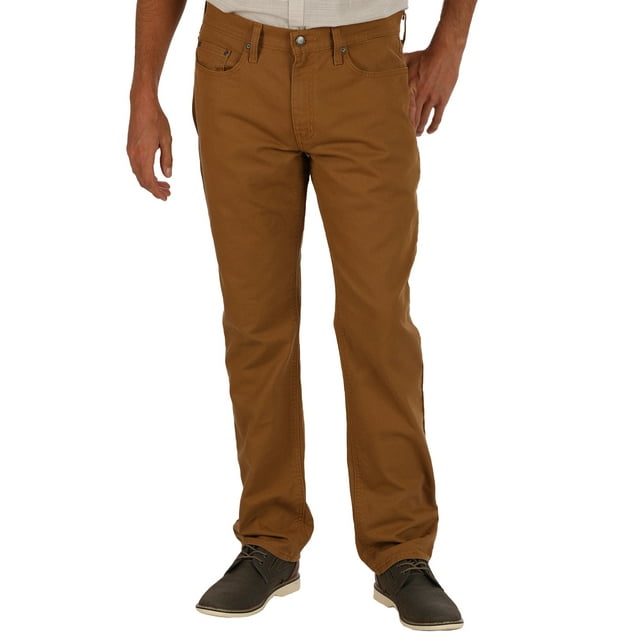 George Men's Straight Fit Jeans - Walmart.com