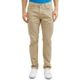 thumbnail image 1 of George Men's Straight Fit Jeans, 1 of 4