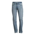 thumbnail image 1 of George Men's Straight Leg Denim Jeans, Sizes 28-59, 1 of 4