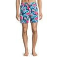 thumbnail image 1 of George Men's Stretch Novelty Swim Trunks, 1 of 5