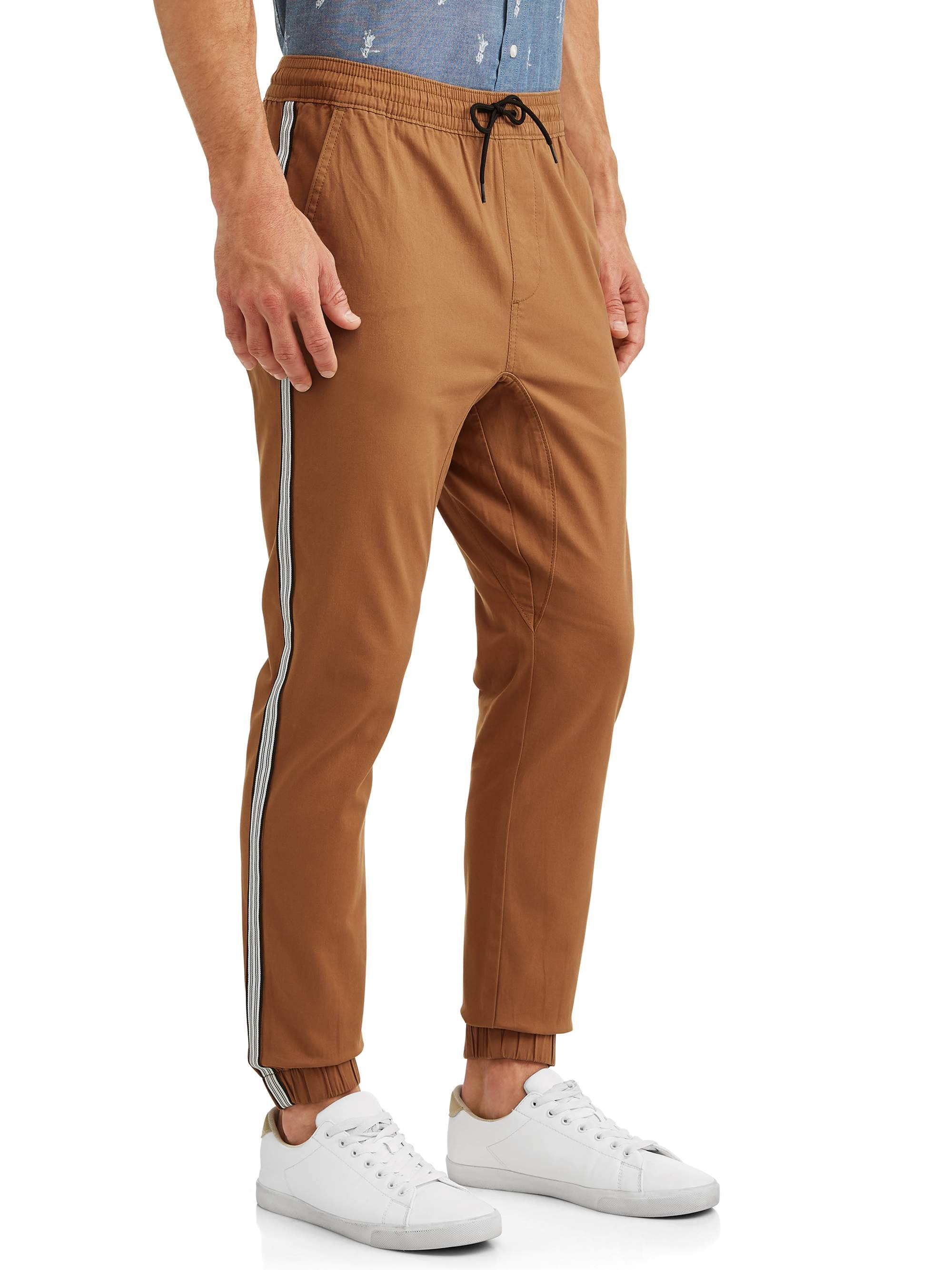 George twill joggers best sale