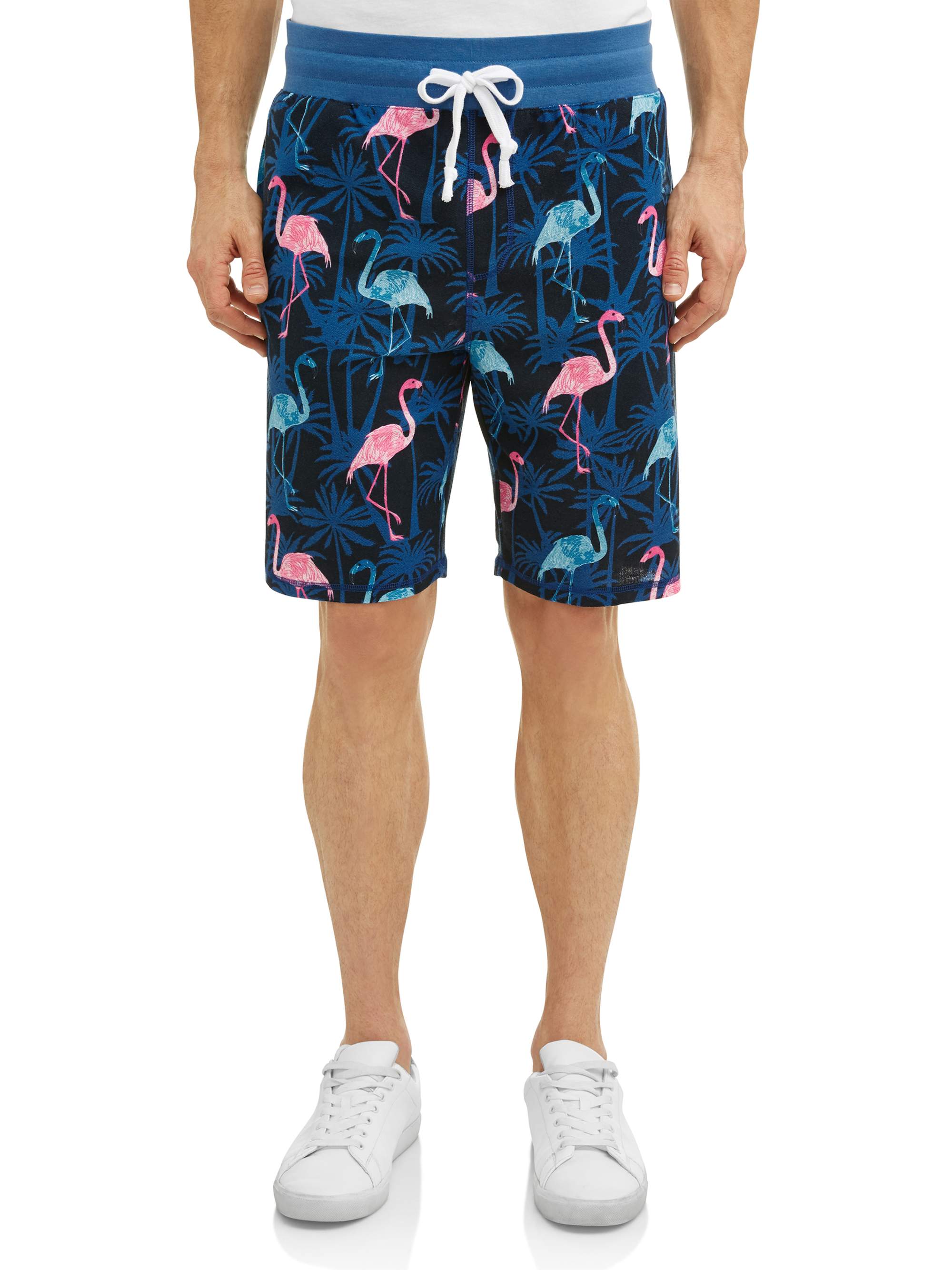 George Men s Summer Lounge Shorts Walmart