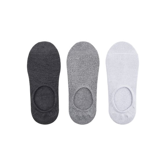 Men's ZERØGRAND 3-Pair Liner Socks main image 0