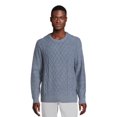 thumbnail image 1 of George Men's Sweater with Long Sleeves, Sizes S-3XL, 1 of 5