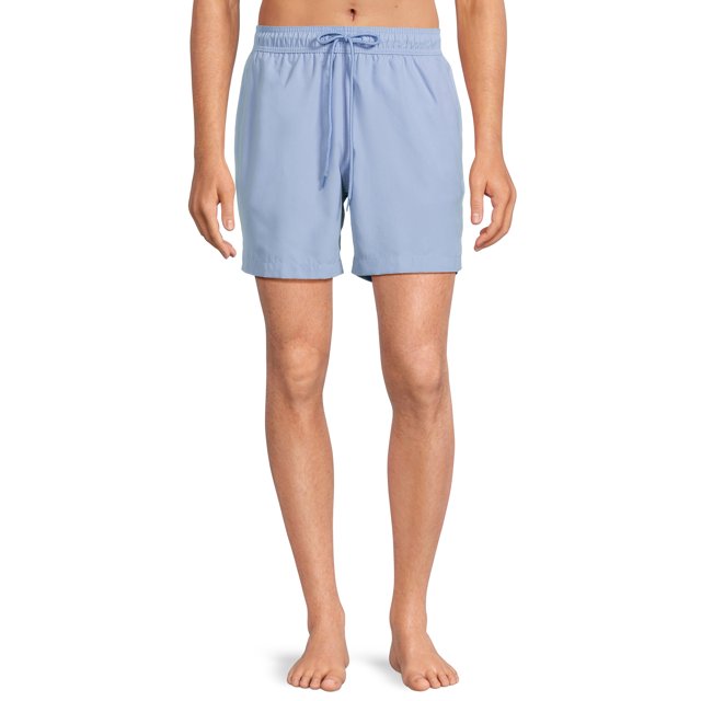 Men’s Swim Trunks, 6” Inseam, Sizes S3XL